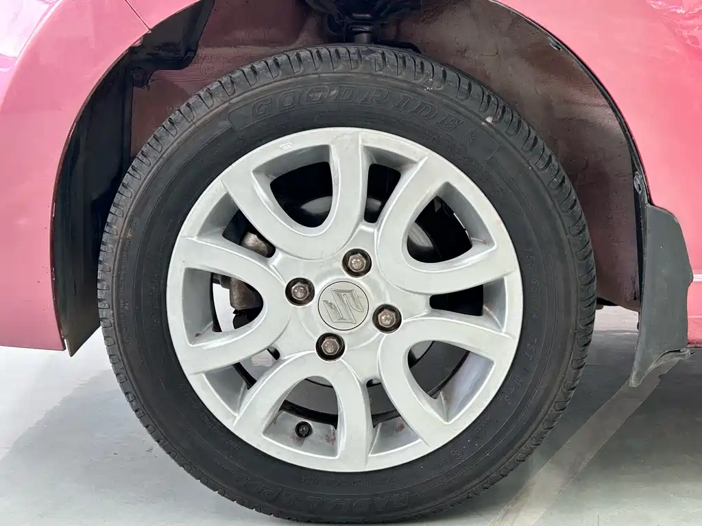 Suzuki Alto 2016 — фото 14