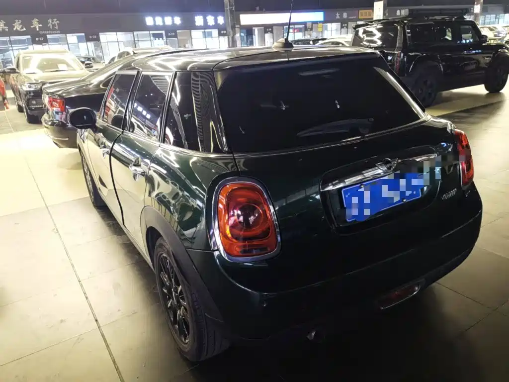 MINI MINI 2015