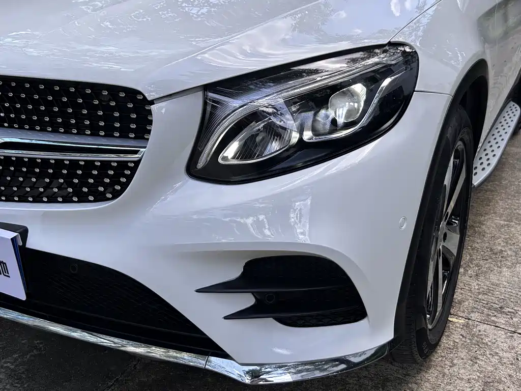 Mercedes-Benz GLC 2019 — фото 12
