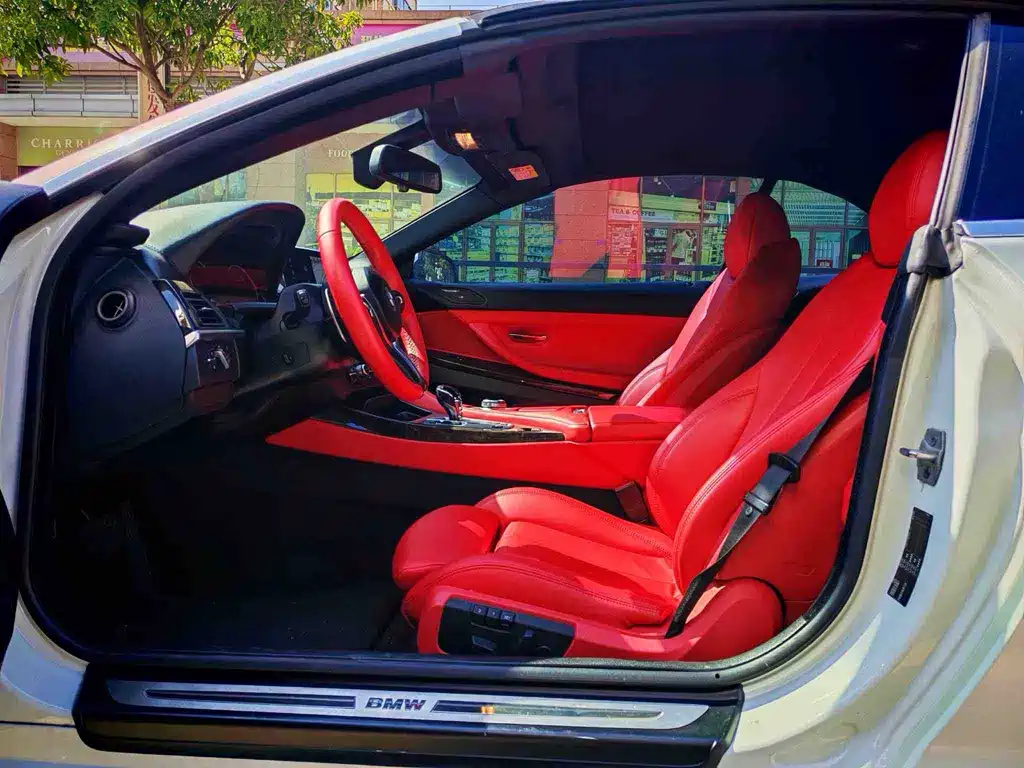 BMW 6 Series 2018 — фото 17