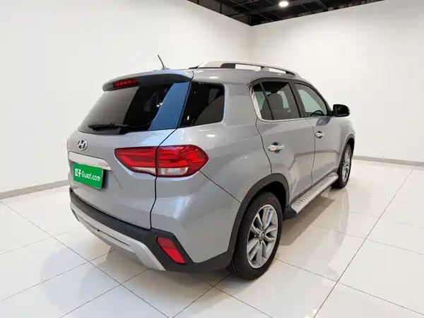 Hyundai ix35 2019