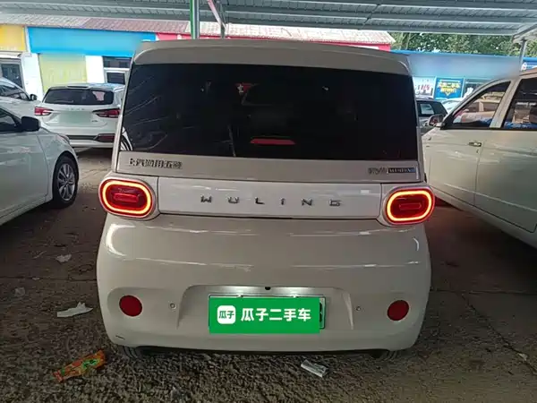 Wuling Hongguang MINIEV 2025