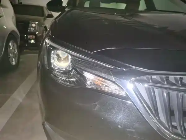 Buick Excelle GT 2019