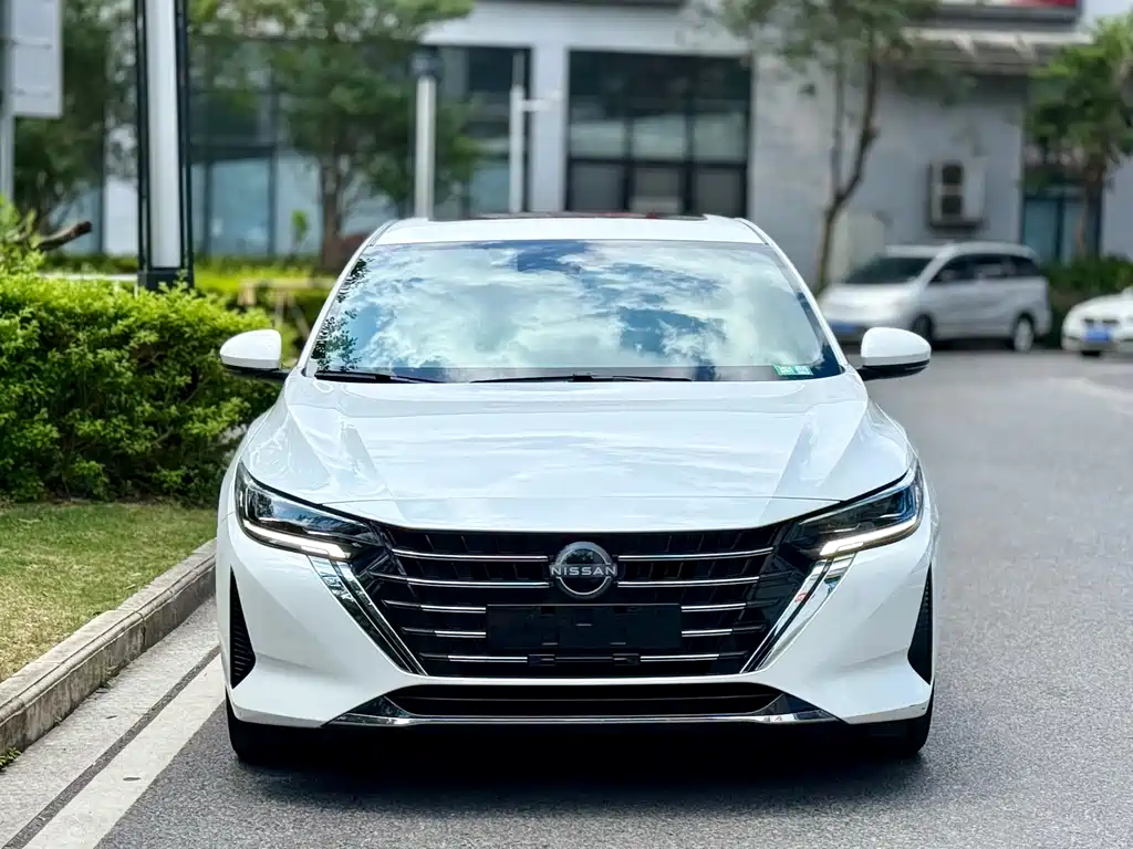 Nissan Sylphy 2023 — фото 1
