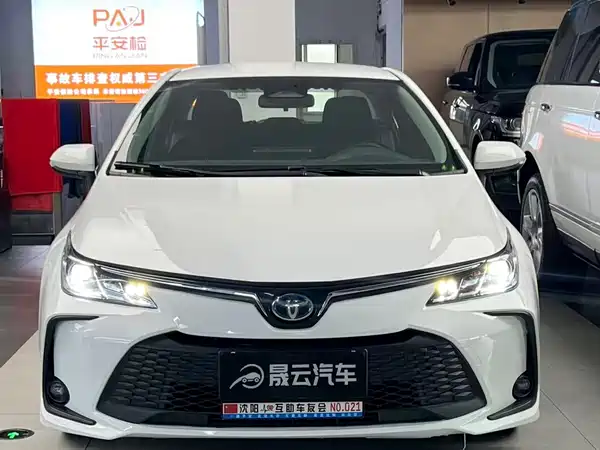 Toyota Corolla 2024