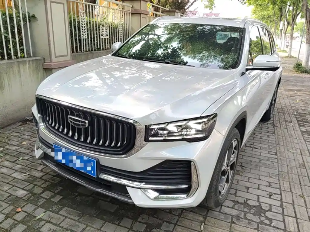 Geely Xingyue L 2023 — фото 2