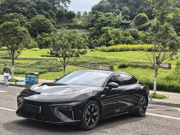 Neta S 2023