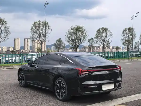Neta S 2023