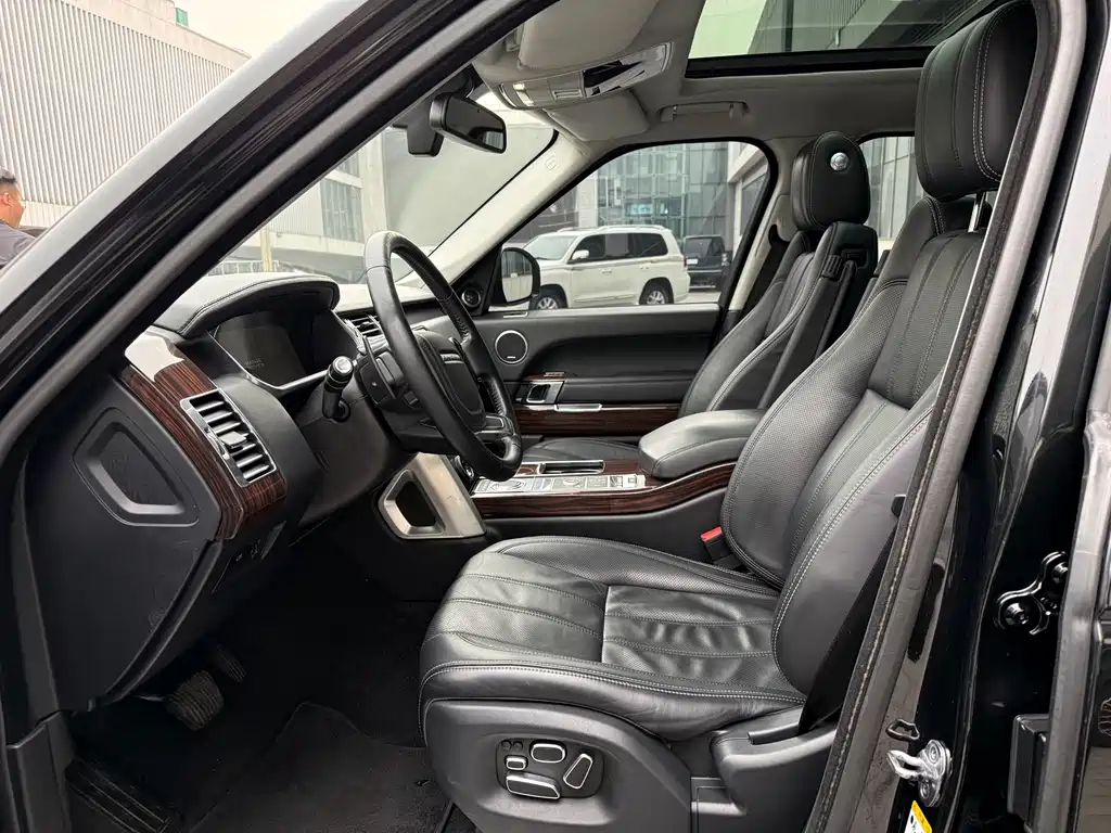 Land Rover Range Rover 2013 — фото 16