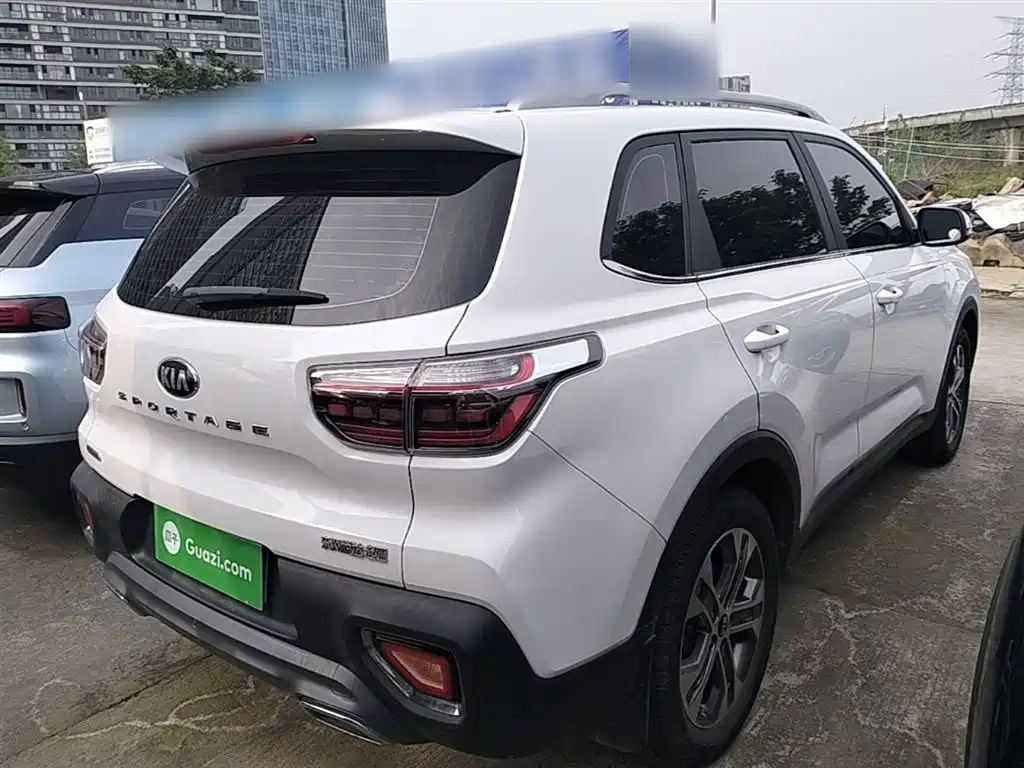 Kia Sportage 2020 — фото 7