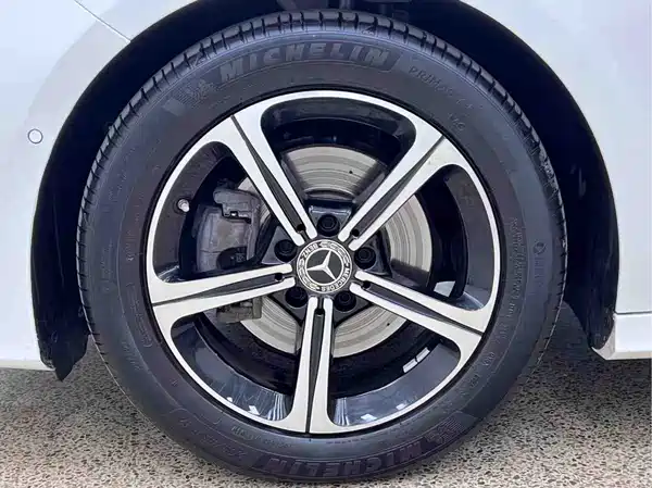 Mercedes-Benz A-Class 2025