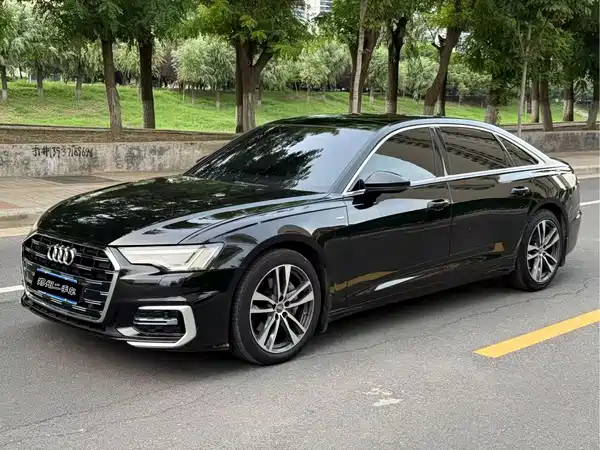Audi A6L 2019