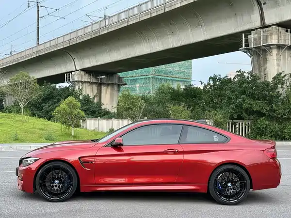 BMW M4 2018