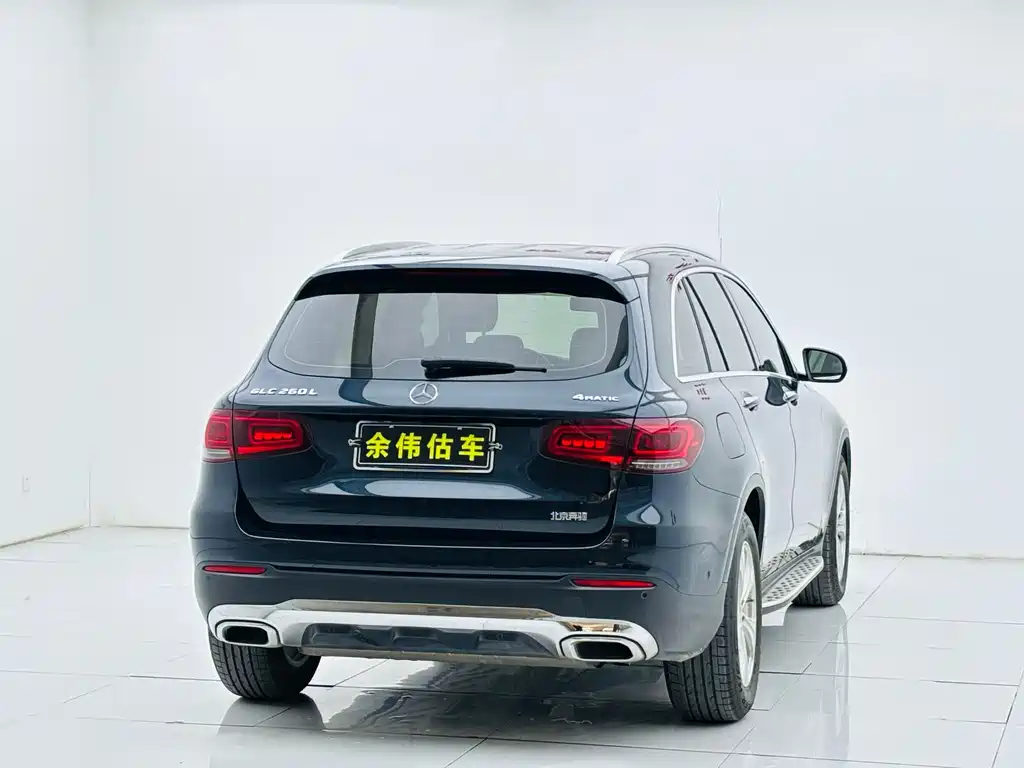 Mercedes-Benz GLC 2020 — фото 7