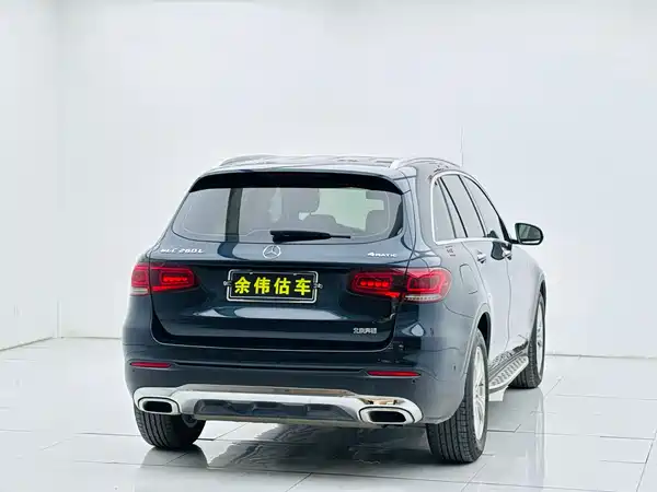 Mercedes-Benz GLC 2020