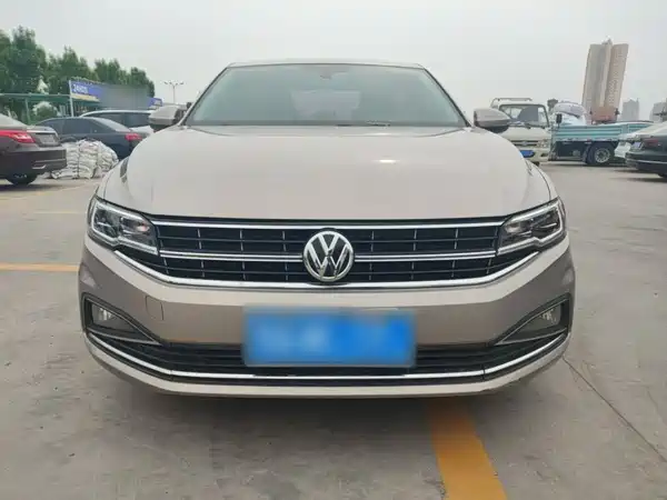 Volkswagen Bora 2020