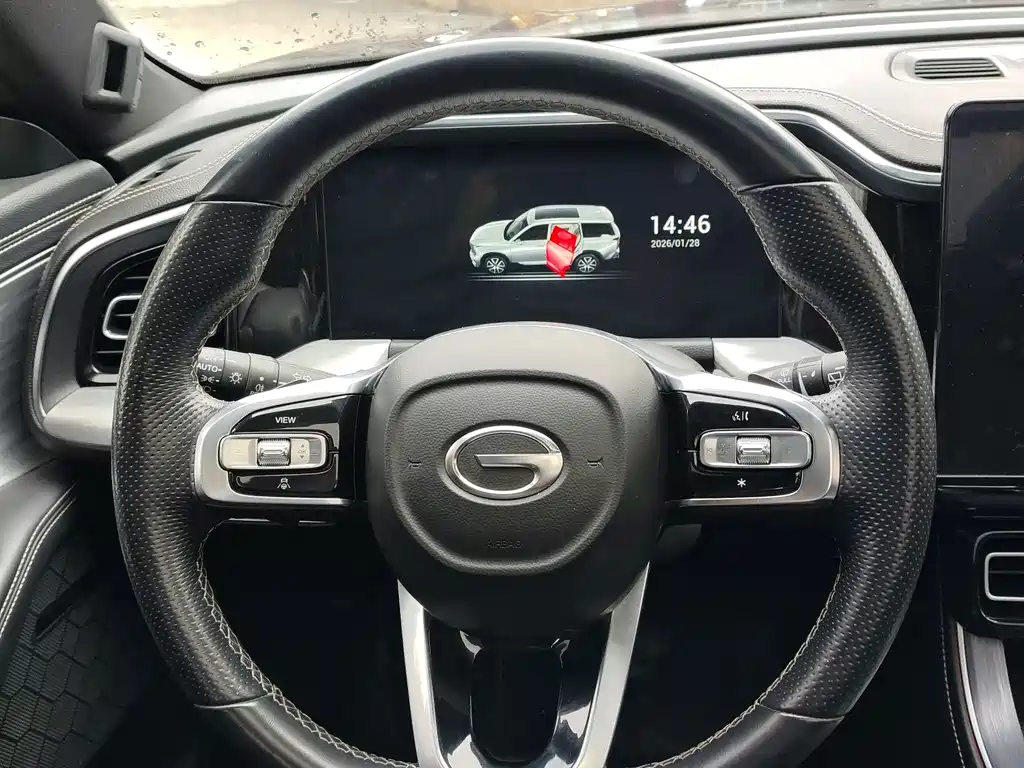 GAC Motor Trumpchi GS8 2023 — фото 15