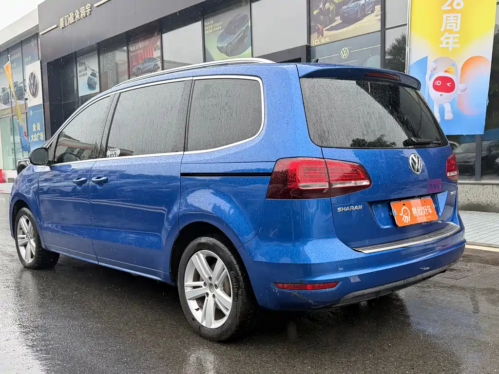 Volkswagen Sharan 2019 — фото 9