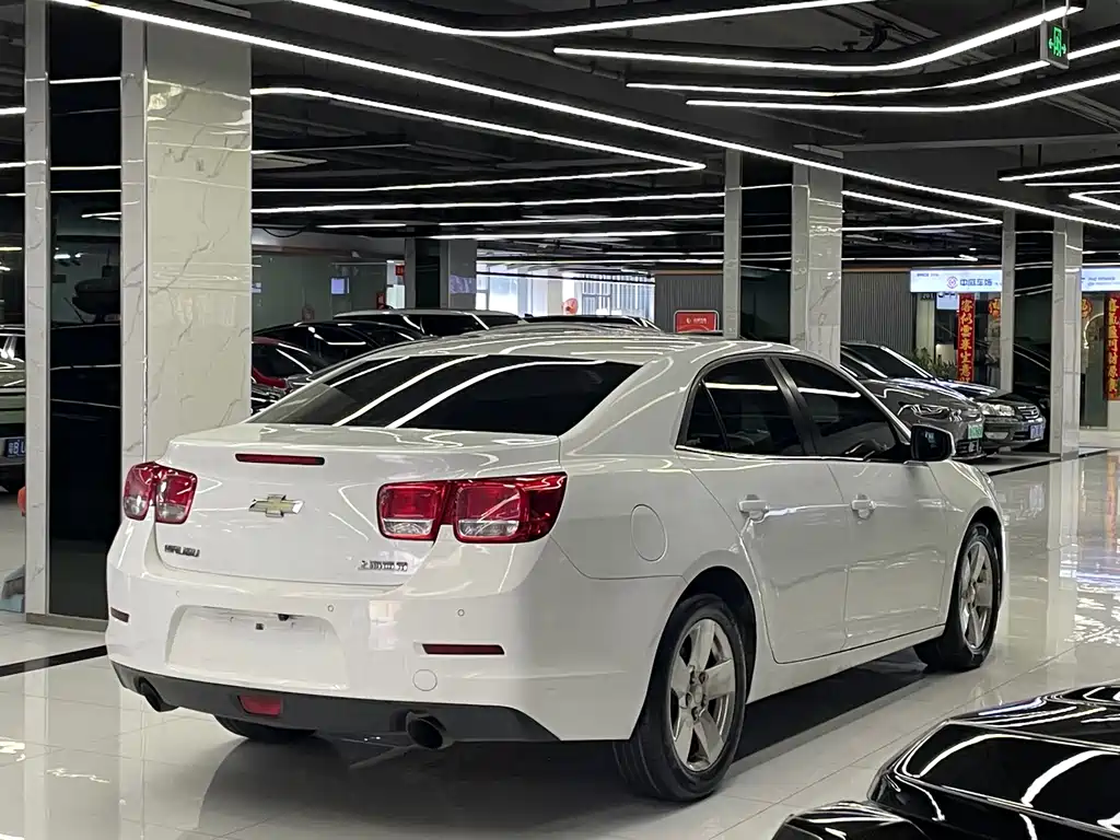 Chevrolet Malibu 2014 — фото 4
