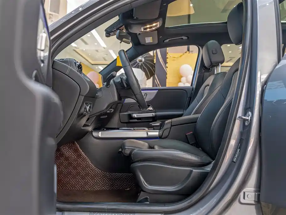 Mercedes-Benz GLB 2022 — фото 16