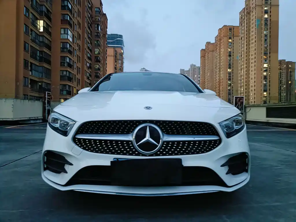 Mercedes-Benz A-Class 2021