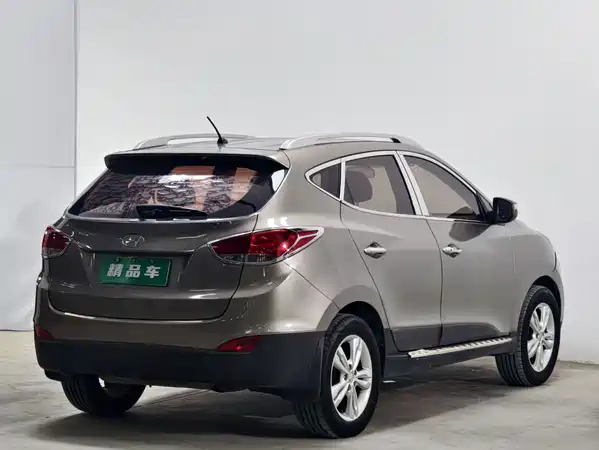 Hyundai ix35 2012