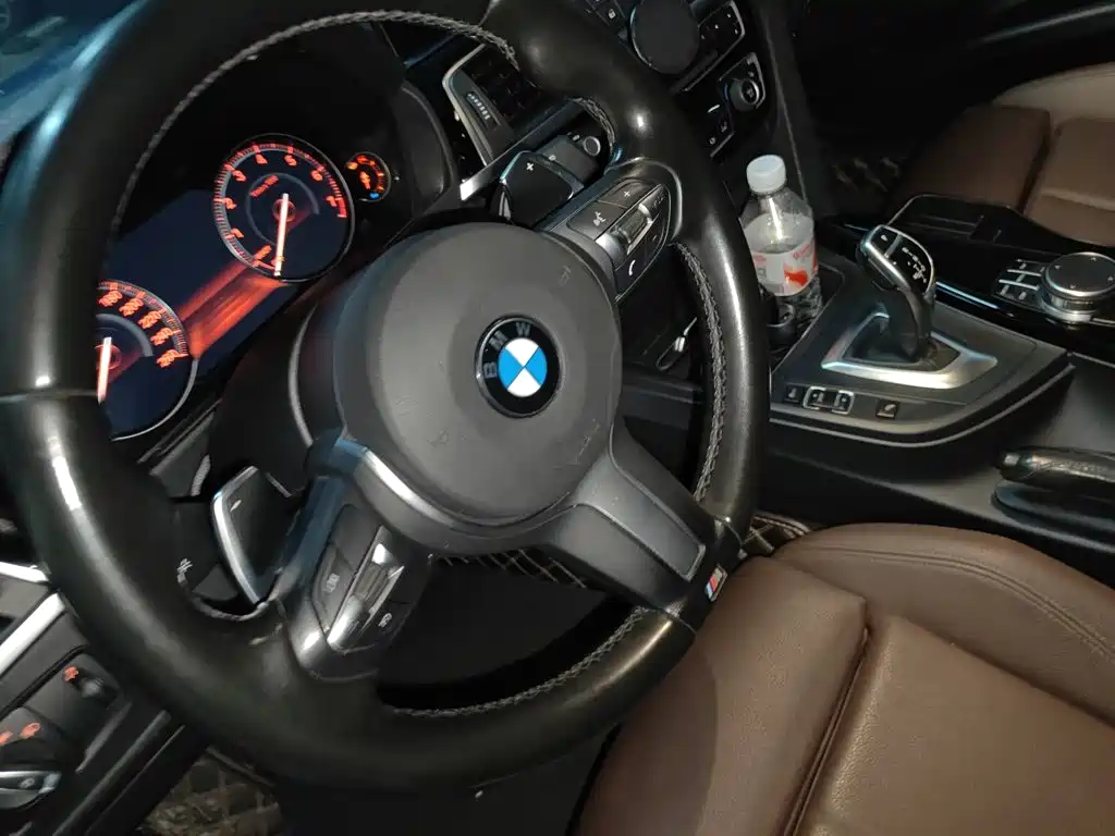 BMW 3 Series 2018
