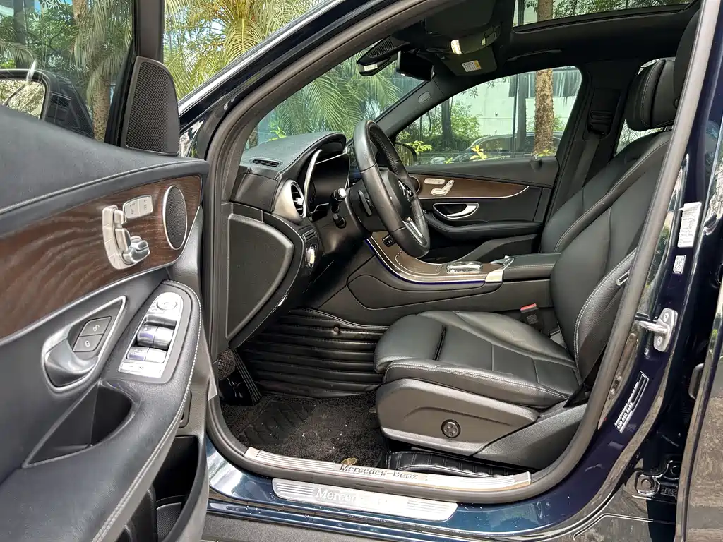 Mercedes-Benz GLC 2022