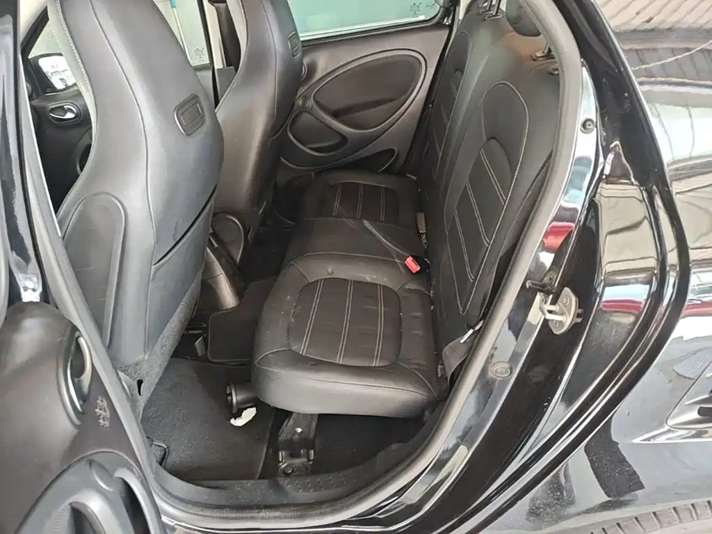 smart Forfour 2017 — фото 14
