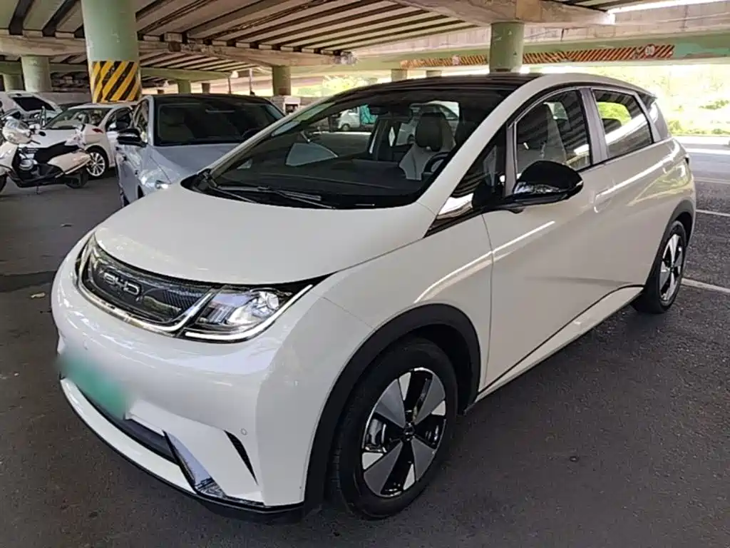 BYD Dolphin 2023 — фото 2