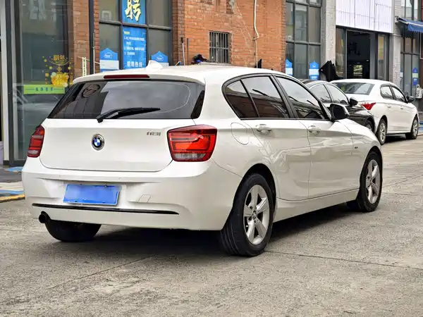 BMW 1 Series 2014