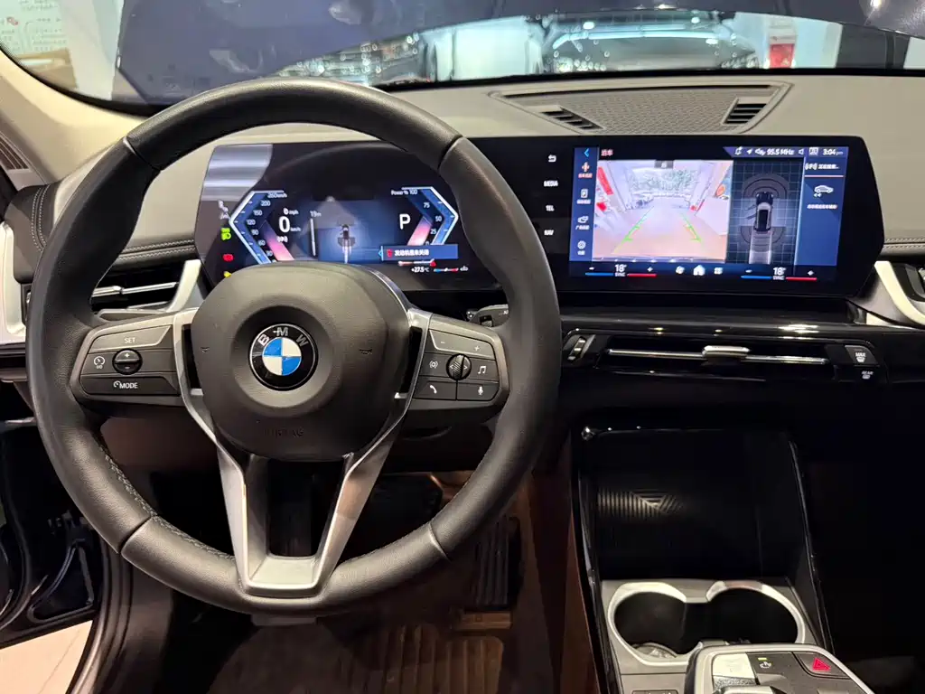 BMW X1 2023 — фото 13