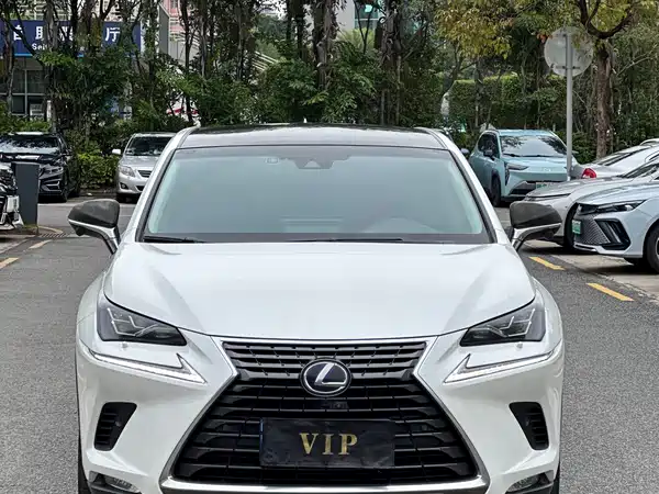 Lexus NX 2018