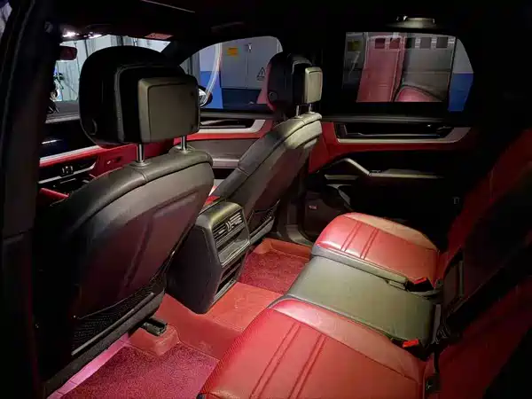 Porsche Cayenne 2024