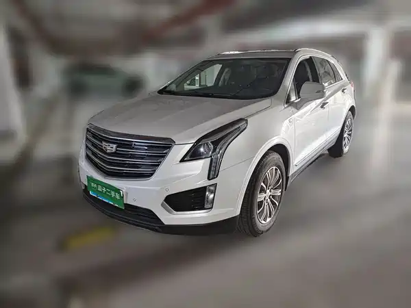 Cadillac XT5 2018