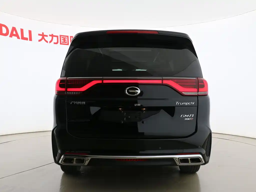 GAC Motor Trumpchi M8 2020 — фото 8