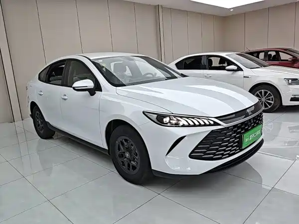 BYD Qin PLUS 2026