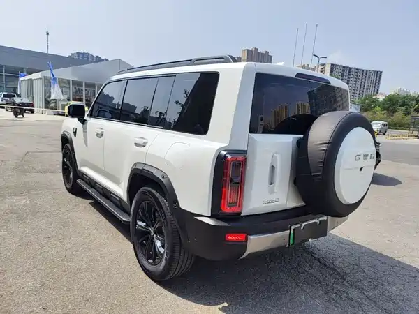 Haval Raptors New Energy 2025