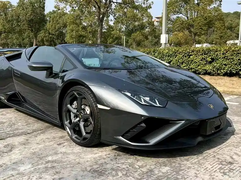 Lamborghini Huracán 2021 — фото 15