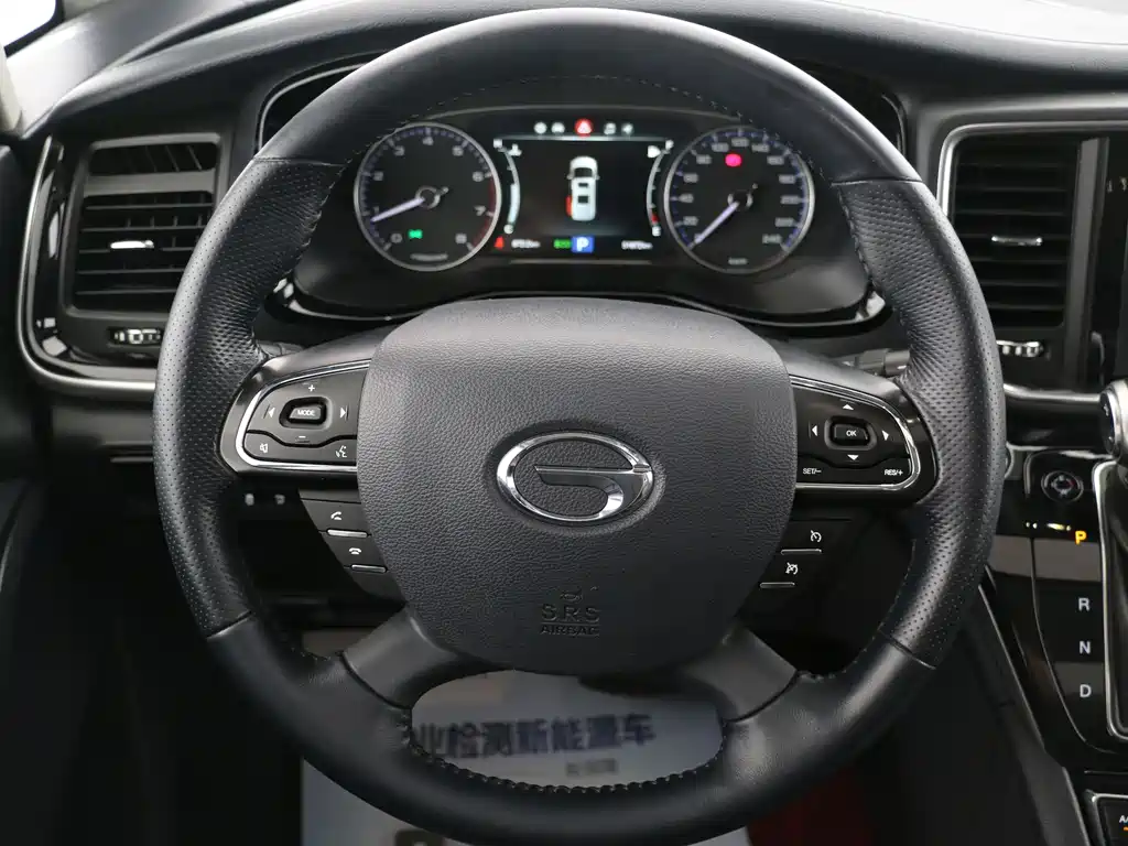 GAC Motor Trumpchi M8 2020 — фото 13