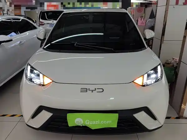 BYD Seagull 2025