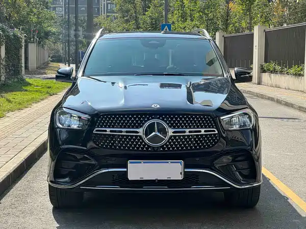Mercedes-Benz GLE 2025