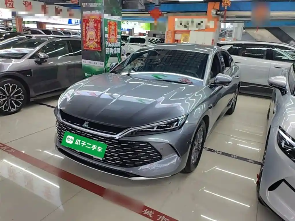 BYD Qin L 2025 — фото 2