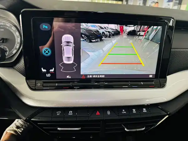 Skoda Octavia 2023
