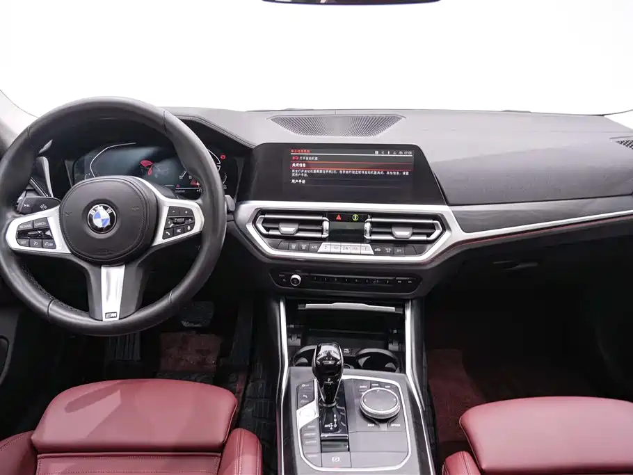 BMW 4 Series 2023 — фото 16