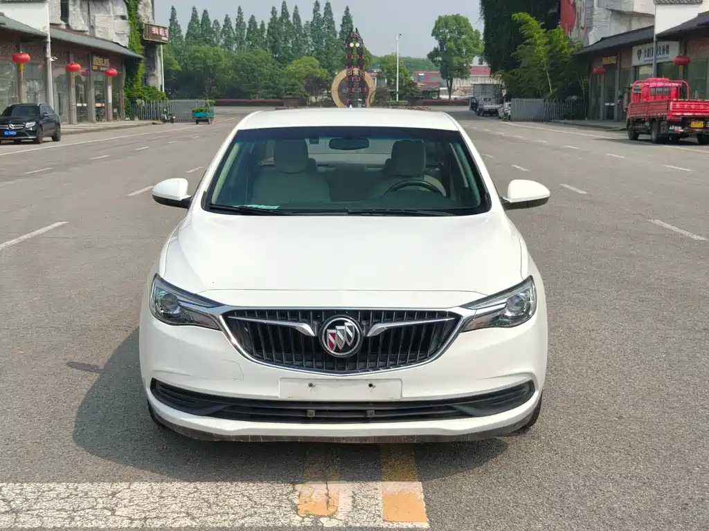 Buick Excelle 2019