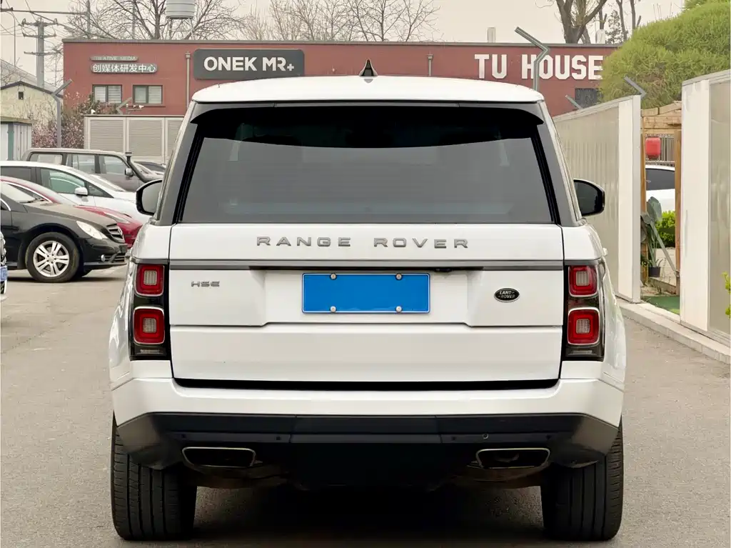 Land Rover Range Rover 2019 — фото 5