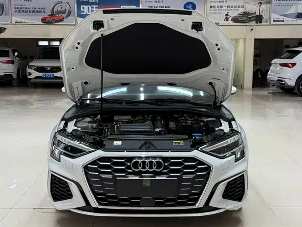 Audi A3 2023
