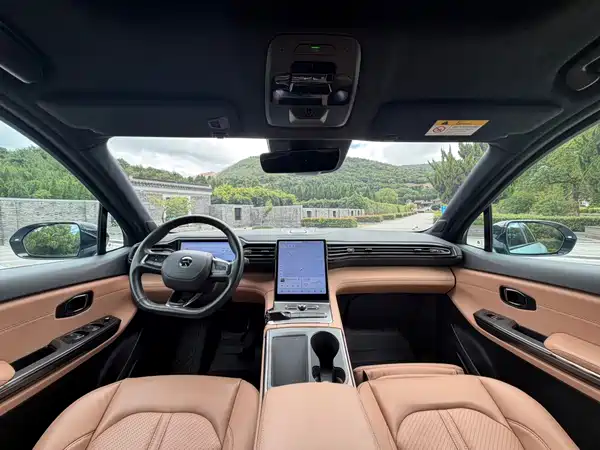 NIO ES6 2021