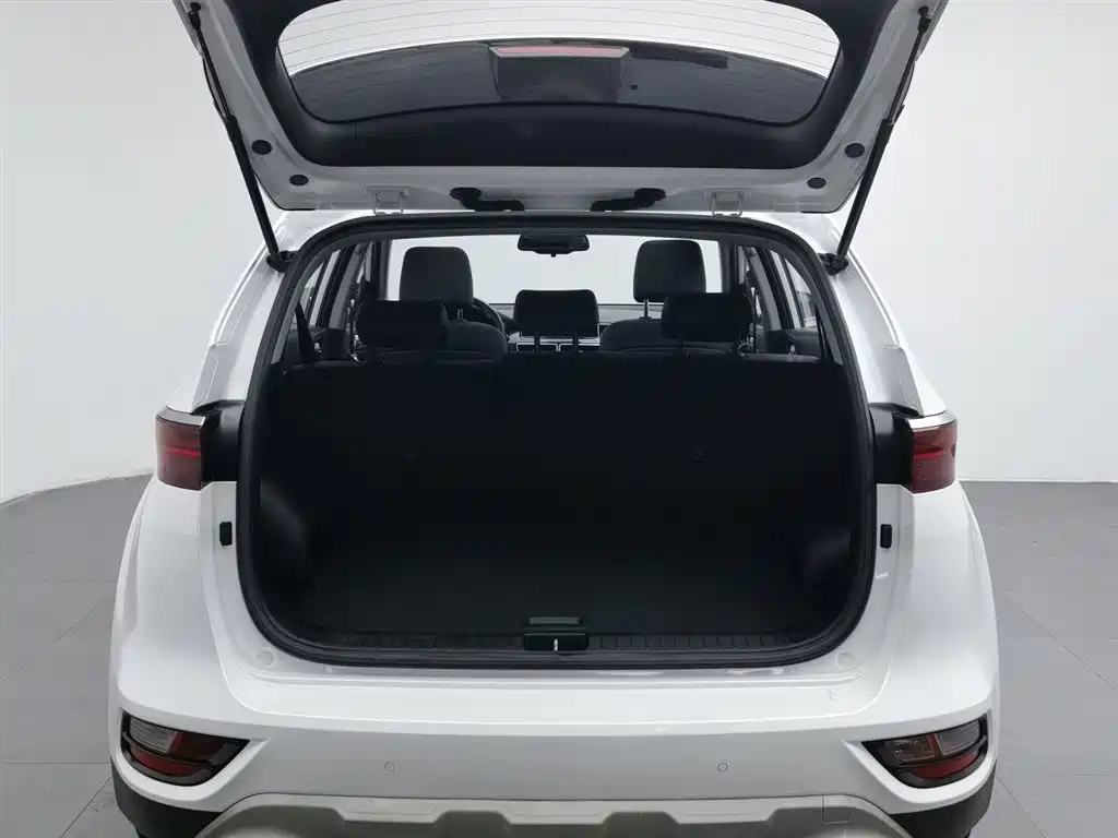 Kia KX5 2023 — фото 16